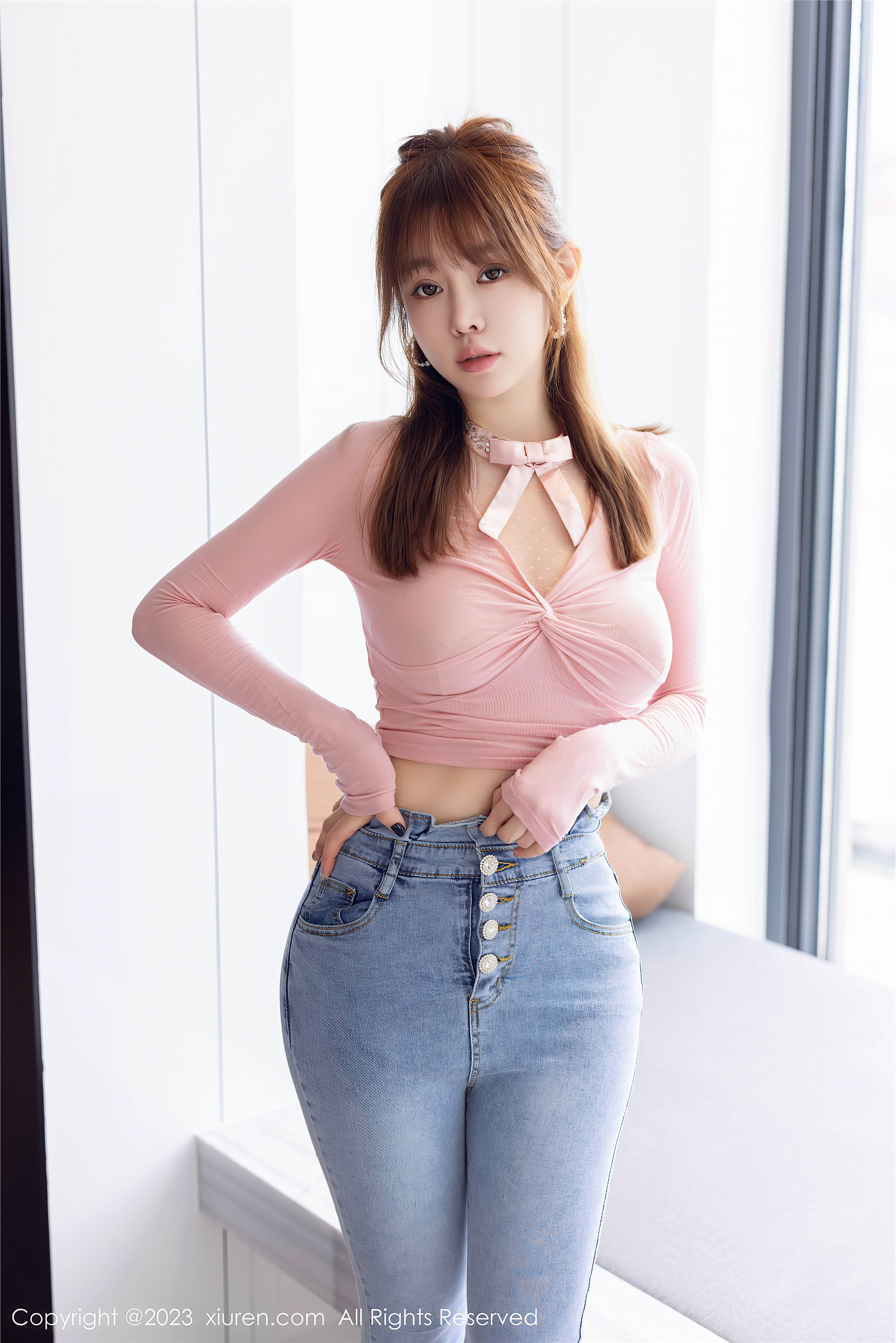 Xiuren秀人网 2023.09.01 NO.7323 王雨纯